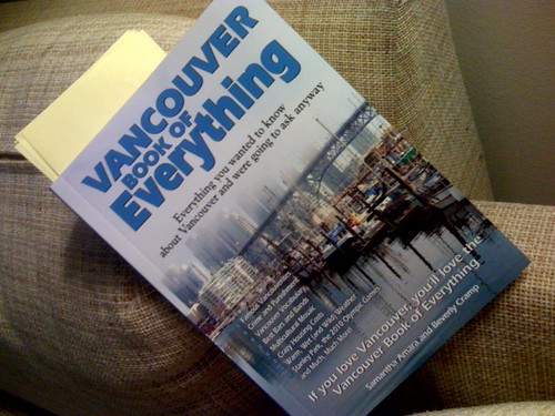 Vancouver Book of Everything