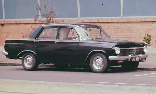 EH Holden 1963