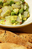 Avocado and Scallop Salsa© by Haalo