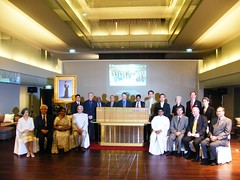 World Tipitaka Presentations to 10 institutions in 10 Countries in Memory of Princess Galyani Vadhana