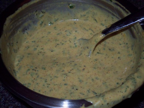 tarragon mustard chive sauce