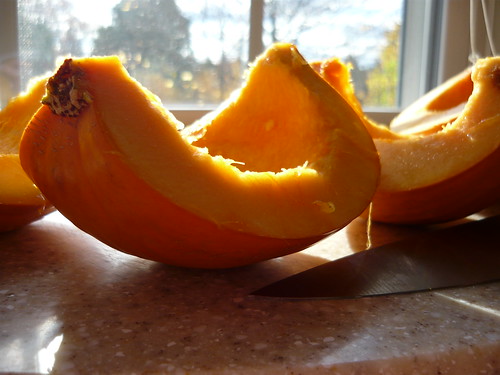 Pumpkin Pieces
