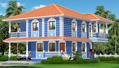 Goa Real Estate Properties - Sapana Palmeiras