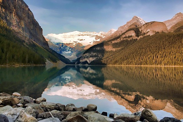 Lake Louise by sminky_pinky100 (In and Out)