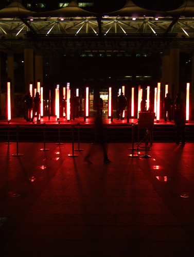 LIGHT.SCAPE - 新板‧超感光 2008倫敦UVA數位藝術展