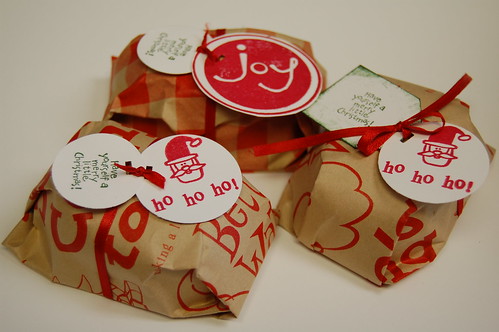 Peppermint Soap- Wrapped