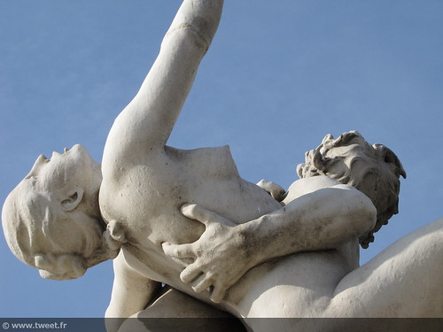 Statue - Jardin des Tuileries