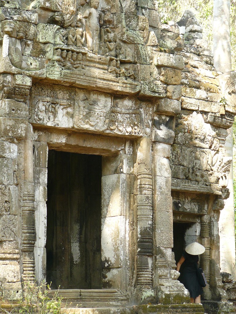 Cambodge - Angkor #73
