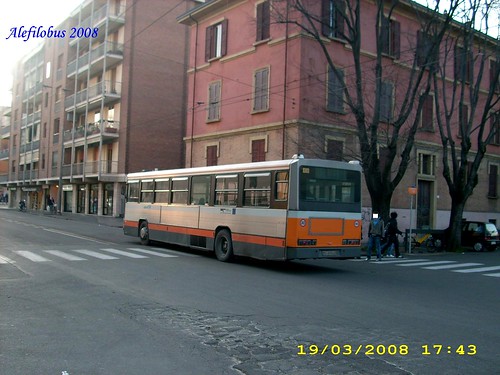autobus BREDABUS n° 456