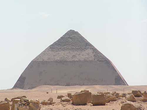 Чьи пирамиды присвоили фараоны? 2404616945_6249241bd3_o