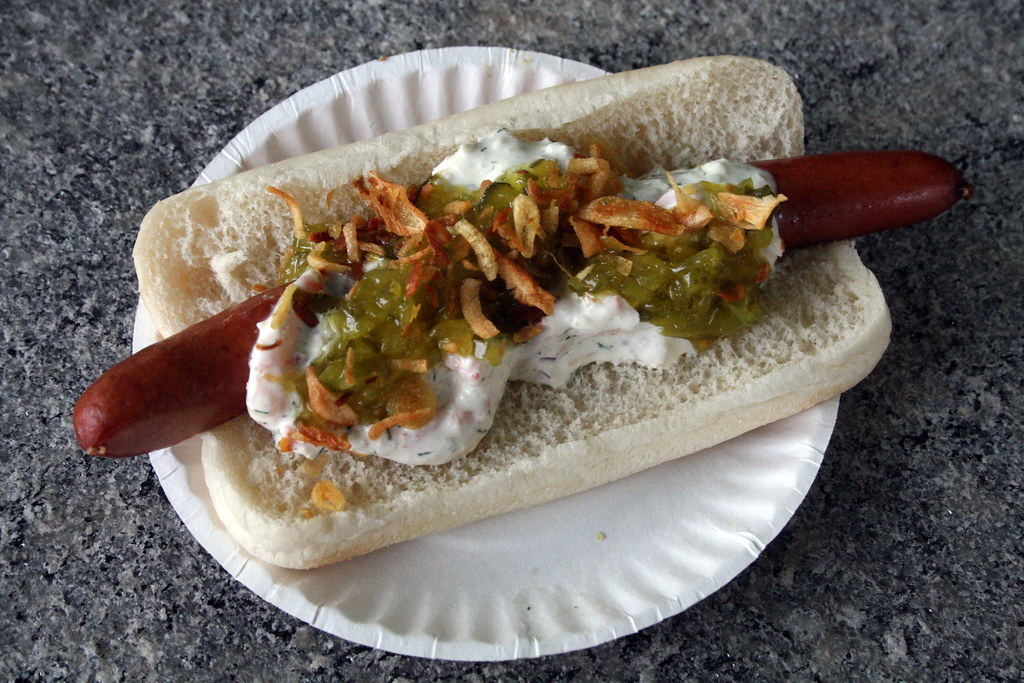 2598193320 0fc0c9a568 b The 9 Most Interesting Variations of a Hot Dog Around the World