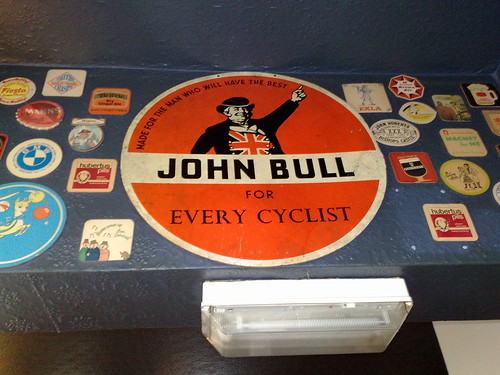 John Bull for Every Cyclist