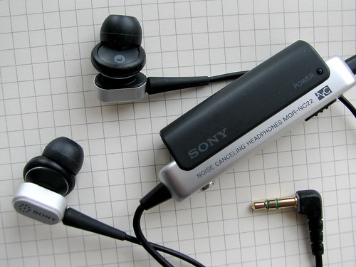 Sony MDR-NC22 Headphones