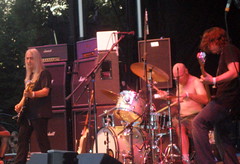 DINOSAUR Jr. at Pitchfork 2008