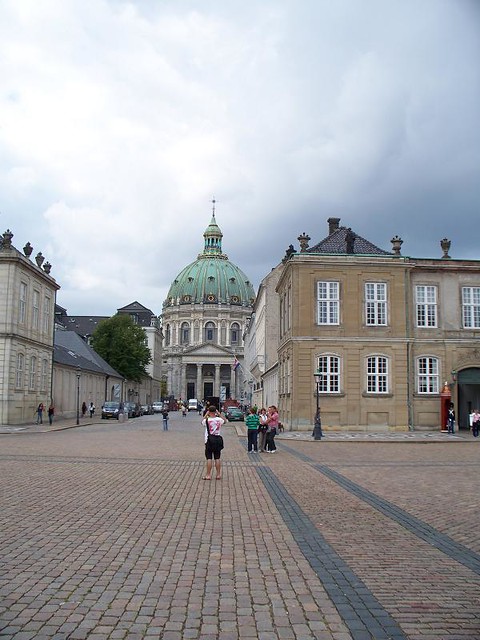 Copenhagen - Marble Church
