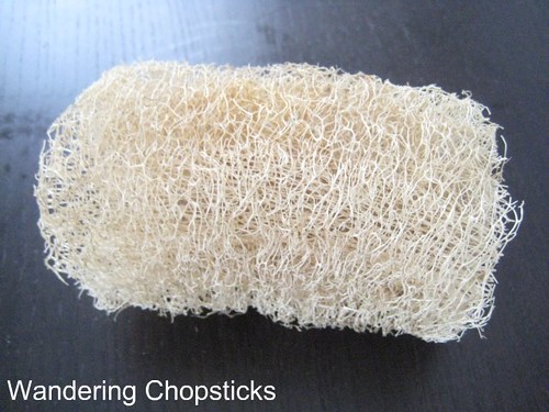 How to Make a Loofah Sponge 13