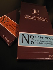 Christopher Elbow chocolate