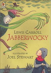 Jabberwocky libro Lewis Carrol
