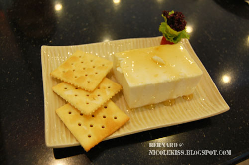 cheese tofu