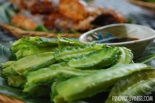 Steamed Sigarilyas (winged bean) Batanes