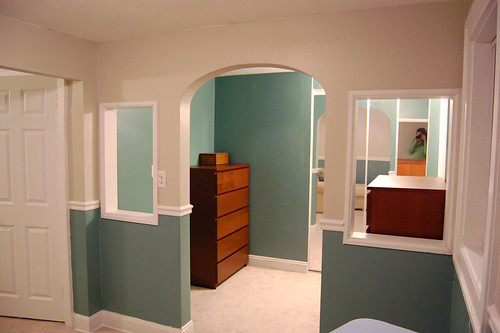 Bedroom - Dressing Area