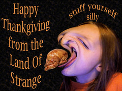 Happy Thanksgiving!!!!!! with a typo I'm too l...