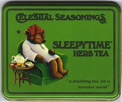 Sleept Time Tea