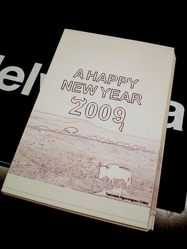 A HAPPY NEW YEAR 2009