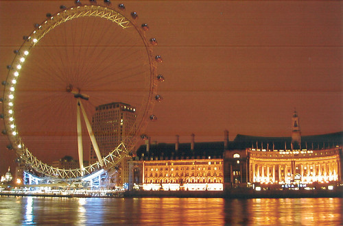 London Eye's