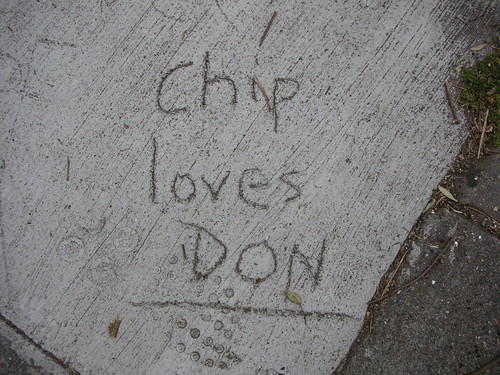 Chip love Don