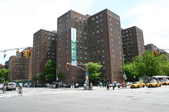 Stuyvesant Town, May 2008 by Marianne O'Leary, on Flickr