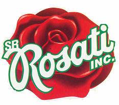 Rosati Ice Logo