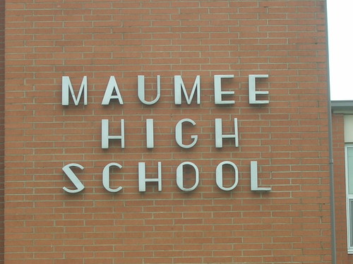 Maumee High School #3--Maumee,