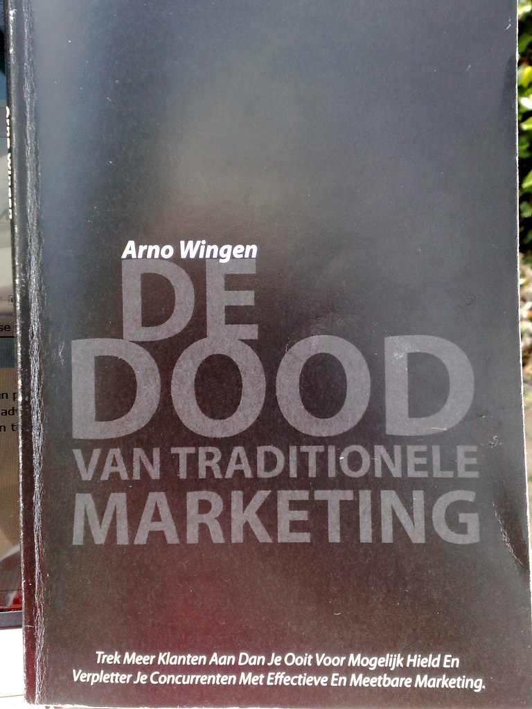 De dood van traditionele marketing - Direct Marketing