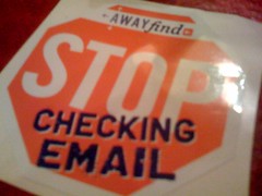Stop Checking Email with AwayFind.com