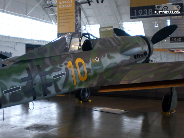 Focke-Wulf Fw 190D-13 Dora  
