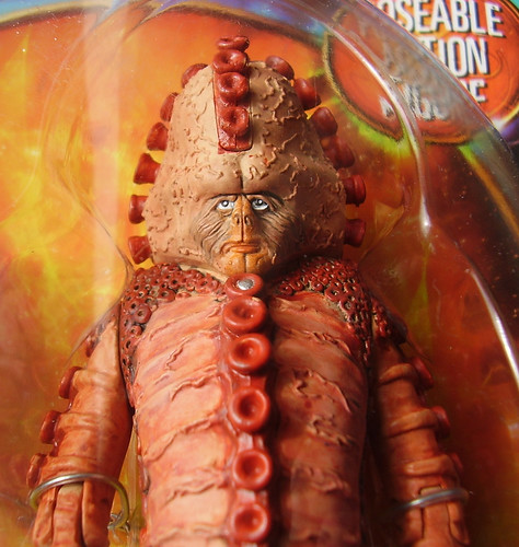 DR WHO Figure - Zygon
