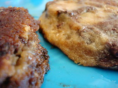 Pan fried Cookies