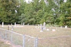 Providence ARP Cemetery