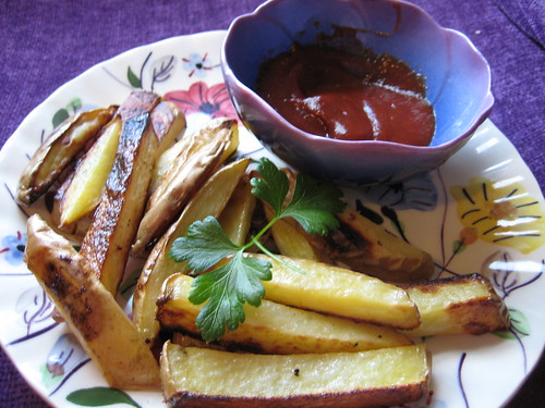 Oven Fries