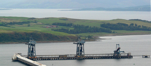 Clydeport and Great Cumbrae