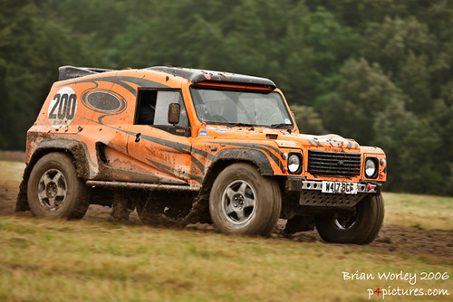 Bowler Wildcat 4x4 at speed p4pictures Tags uk mud 4x4 wildcat bowler