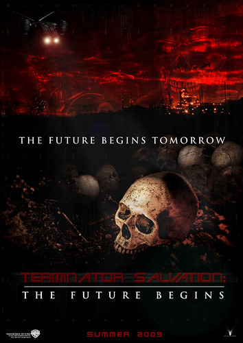 Terminator Salvation: The Future Be
