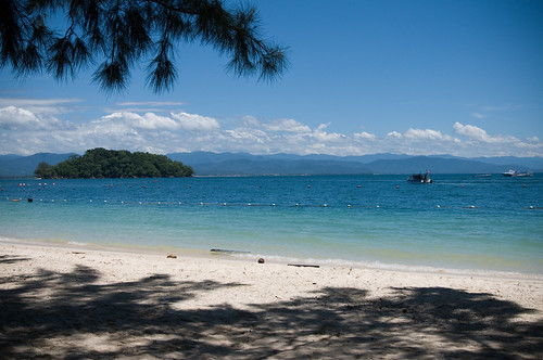 Beach Kota Kinabalu