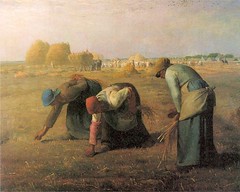 The Gleaners, by Jean-Francois Millet