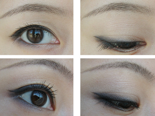 simple eyeliner makeup by you.