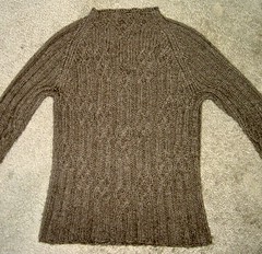 Michael's Sherwood Sweater (complete)
