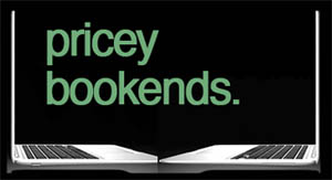 pricey-bookends