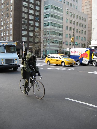 new york bike messengers