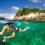 Snorkeler - Koh Lipe, Thailand